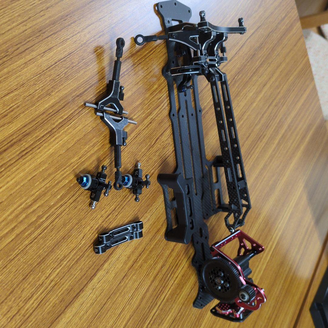 yd２シャーシ　他　オプション