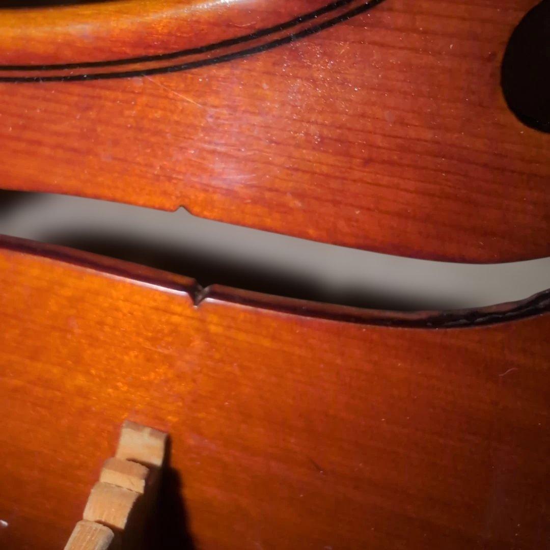Pygmalius バイオリン ST-02 1/2 1996年製 弓付き