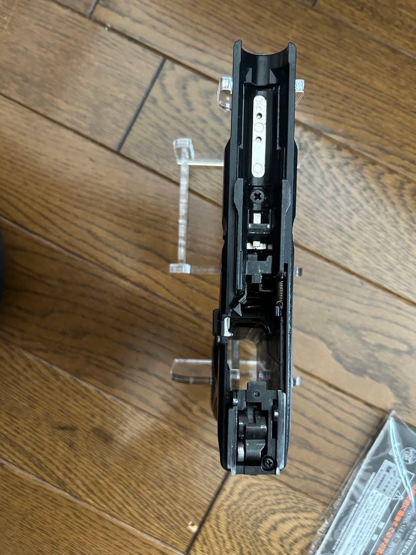 東京マルイ GLOCK19 GEN4 ガスブロ