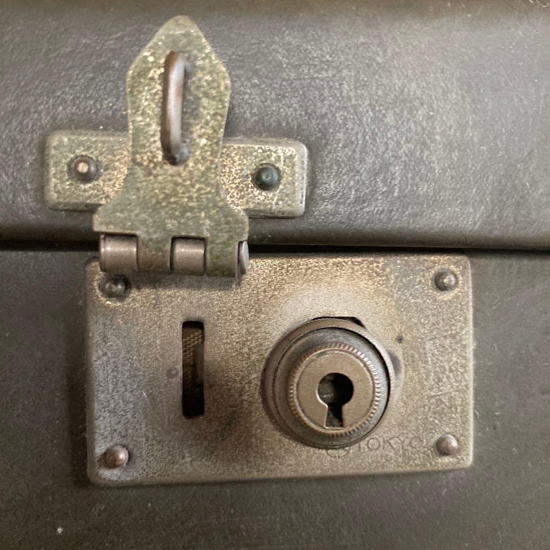 ヴィンテージ 日本軍トランク