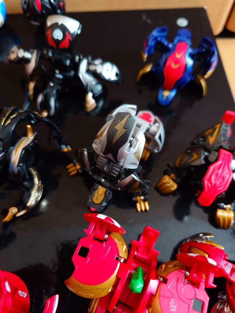 爆丸 16個セット