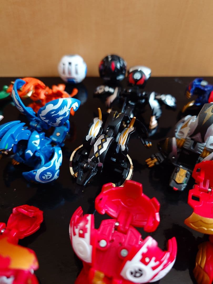 爆丸 16個セット