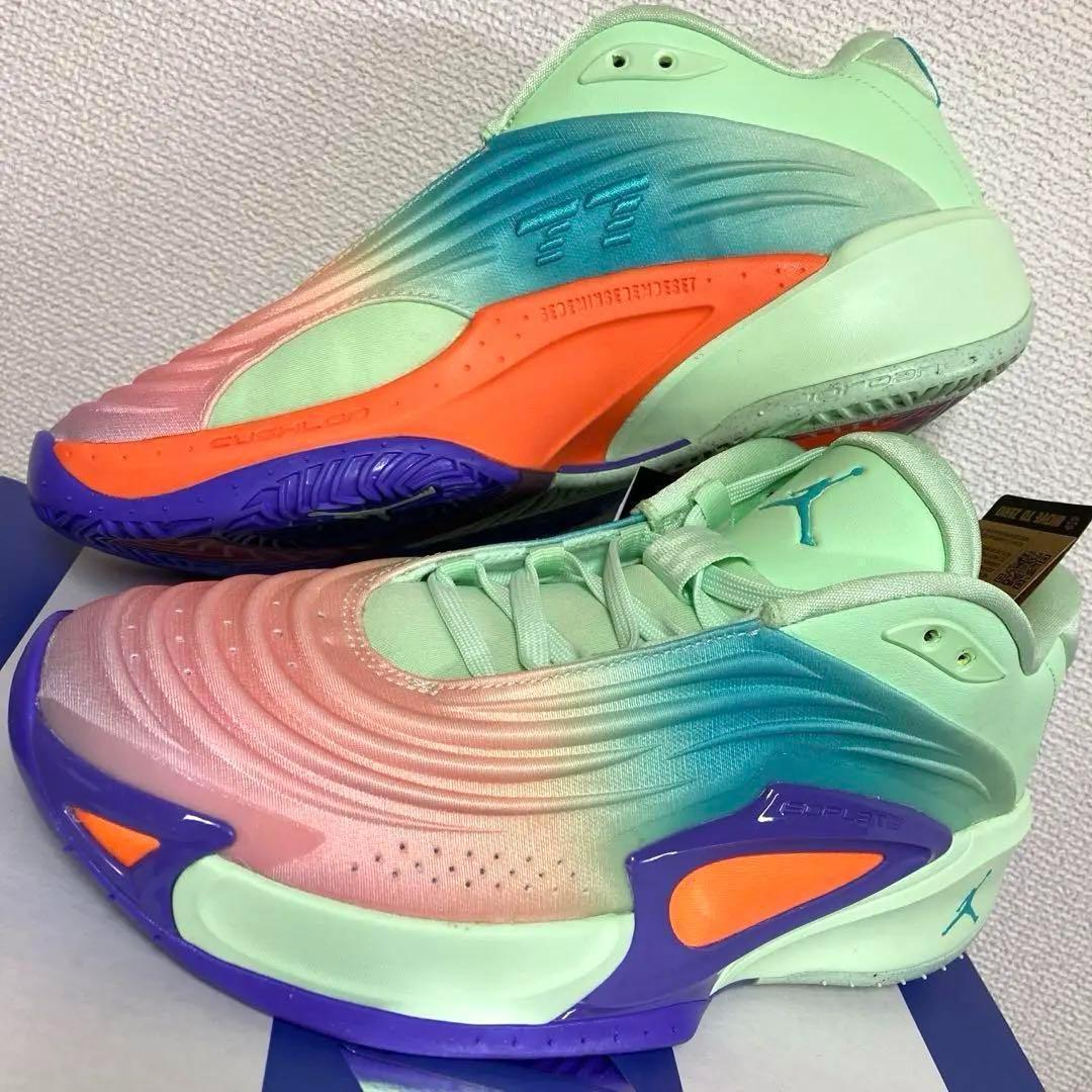 27cm JORDAN LUKA3 HQ5048-300 バスケットシューズ