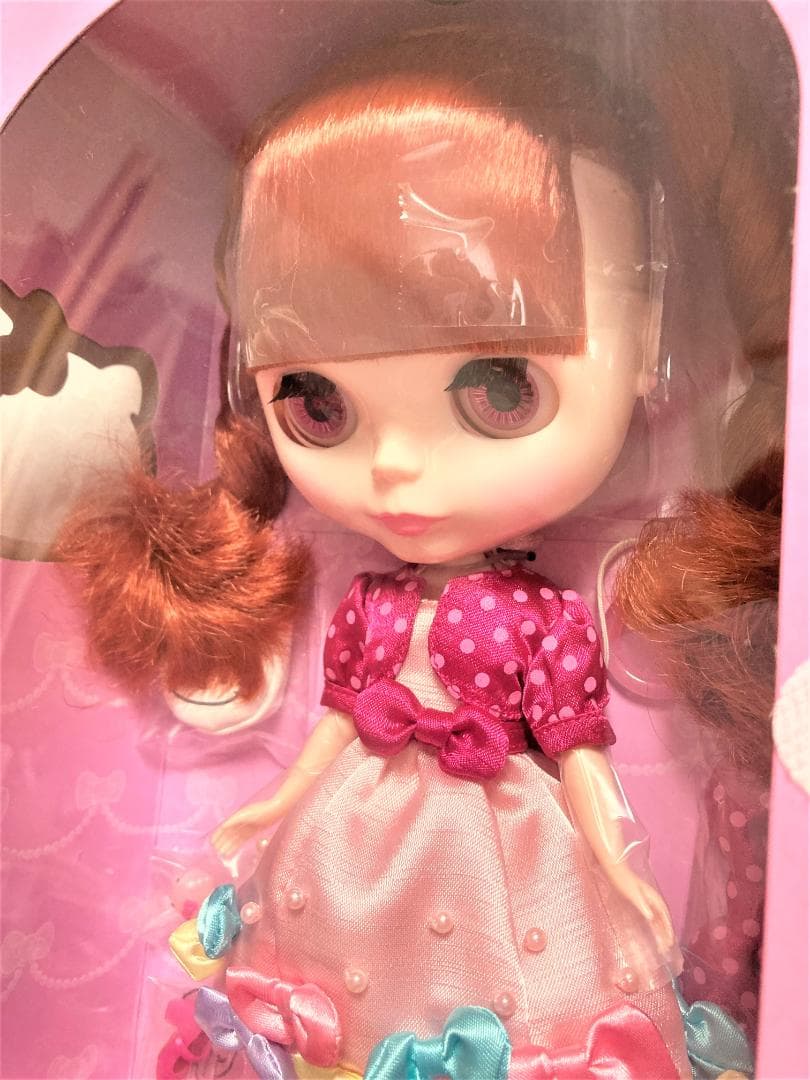 未開封・未使用！CWC限定 3000体限定 ネオブライス リボネッタウィッシュ♪