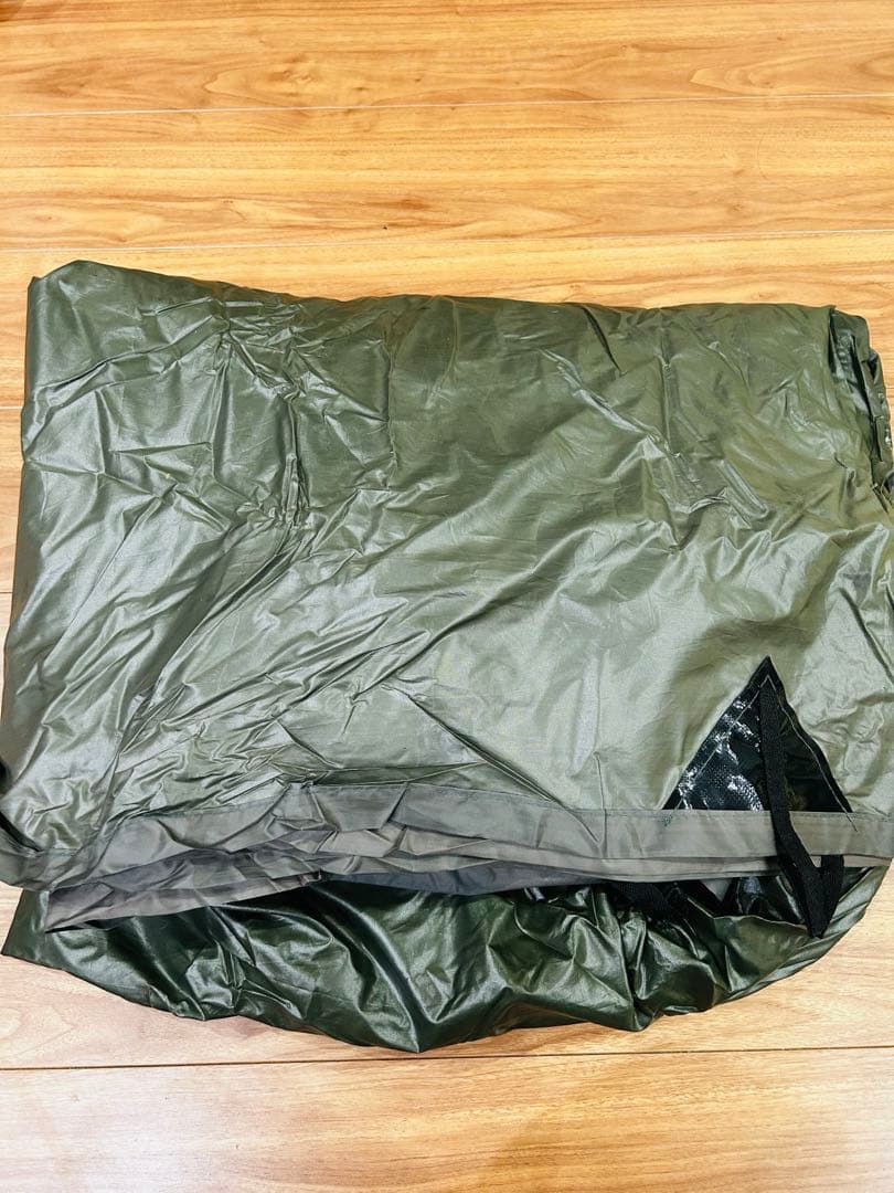 【美品】DDタープ　4×4