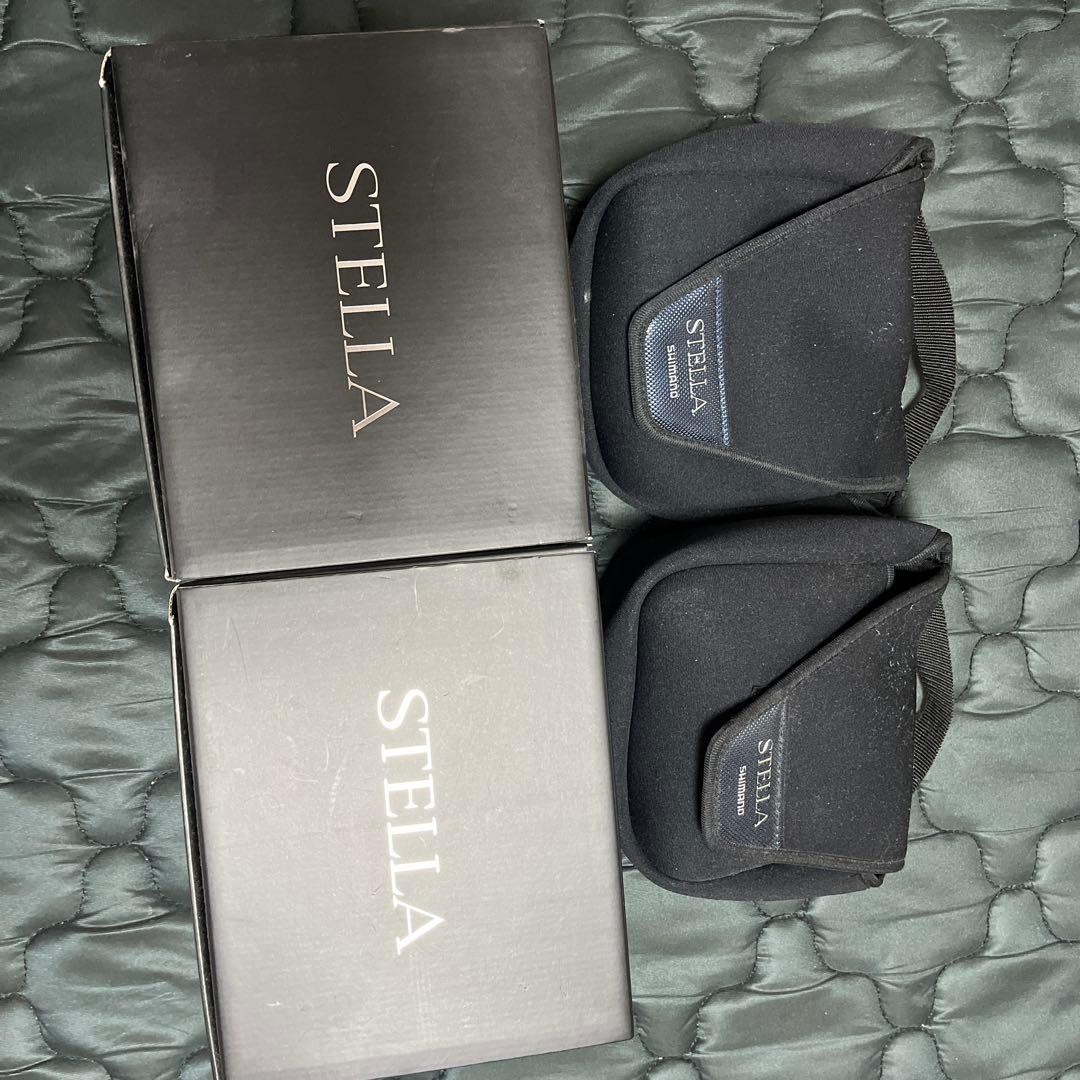 RB105XF-1 98XS-2 STELLA14000XG&PG セット