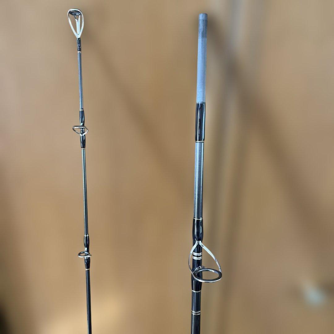 RB105XF-1 98XS-2 STELLA14000XG&PG セット