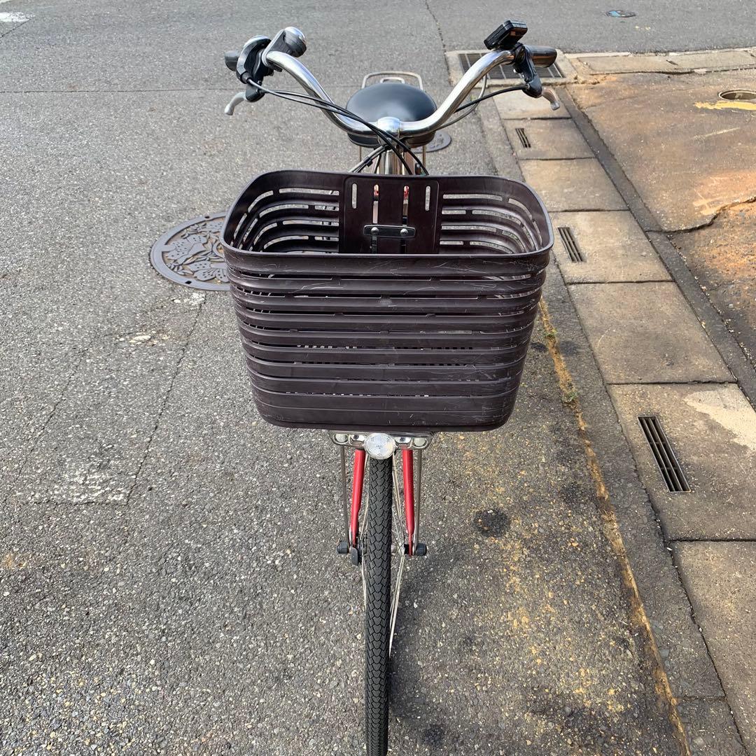 セール！[649] 送料無料 パナソニック ビビDX 電動自転車 充電器なし