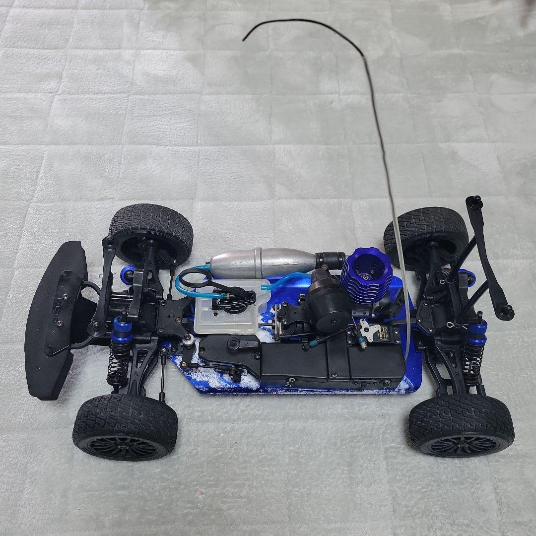 KYOSHO DRX ラジコンカー 1/10