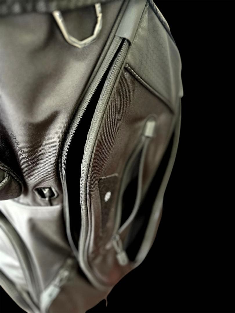 SUNDAYゴルフキャディバッグ 黒