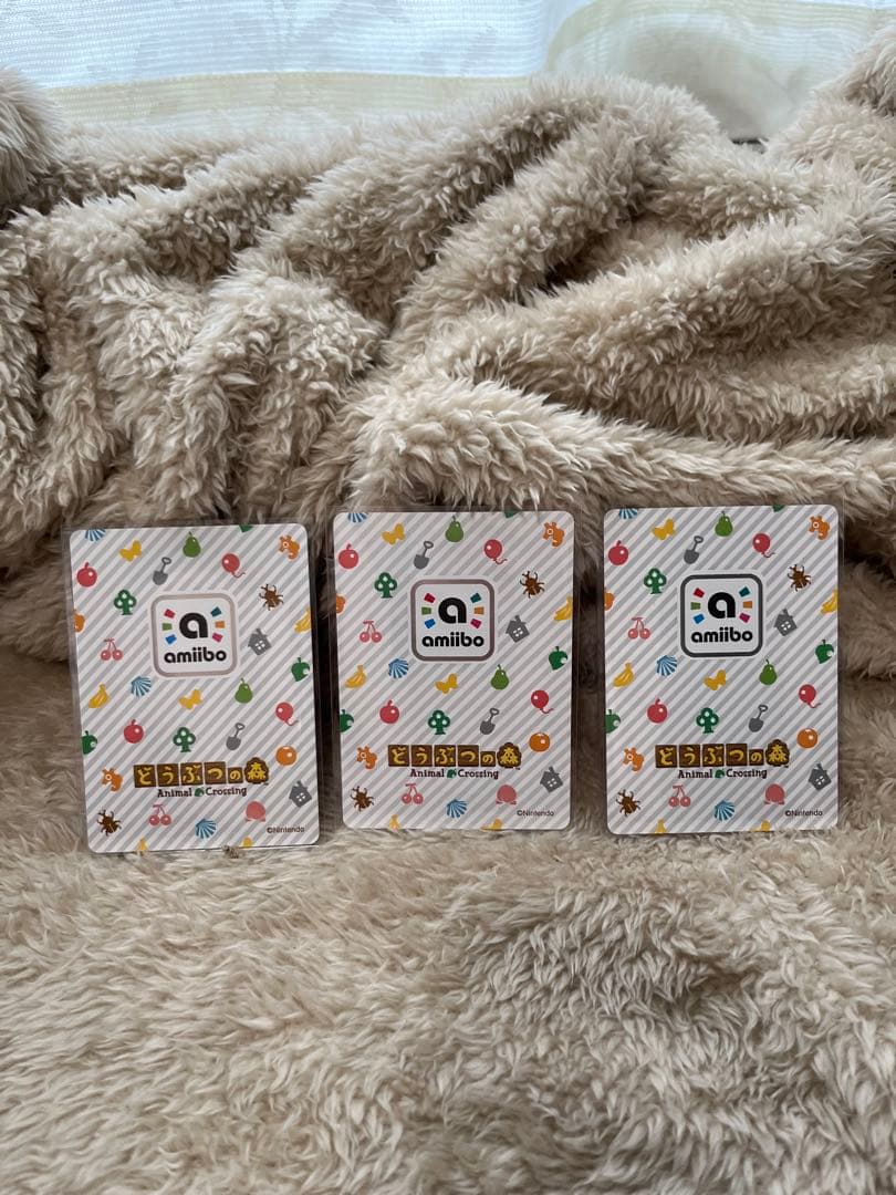 あつまれどうぶつの森 amiiboカード まとめ売り 11枚セット