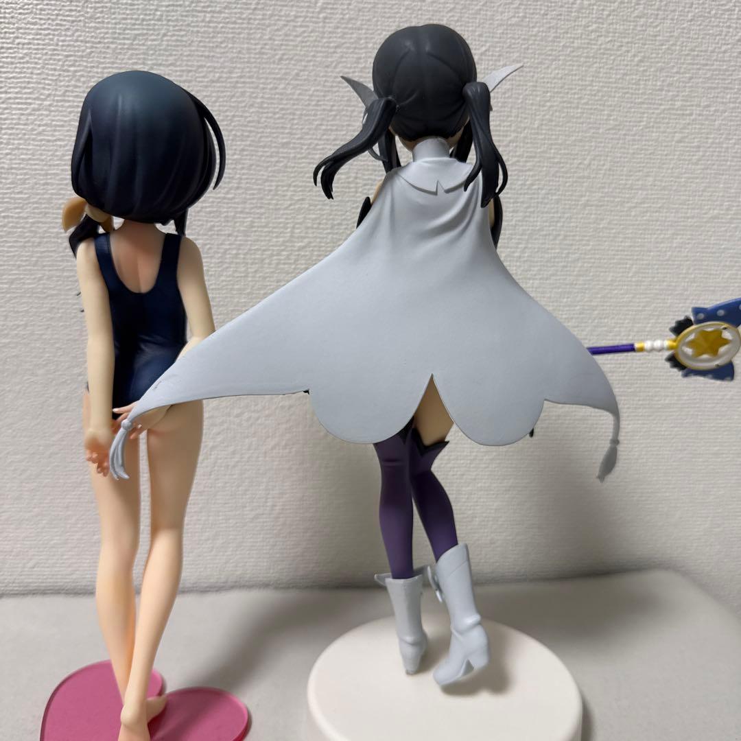 FOTS JAPAN プリズマ☆イリヤ　美遊・エーデルフェルト　スクール水着