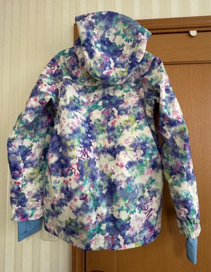 SWIVEL スノーボードジャケット マルチカラー