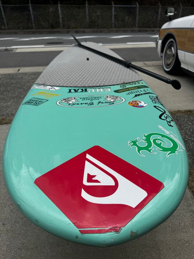 ドナルドタカヤマ　サップボード　チャンピョンボード