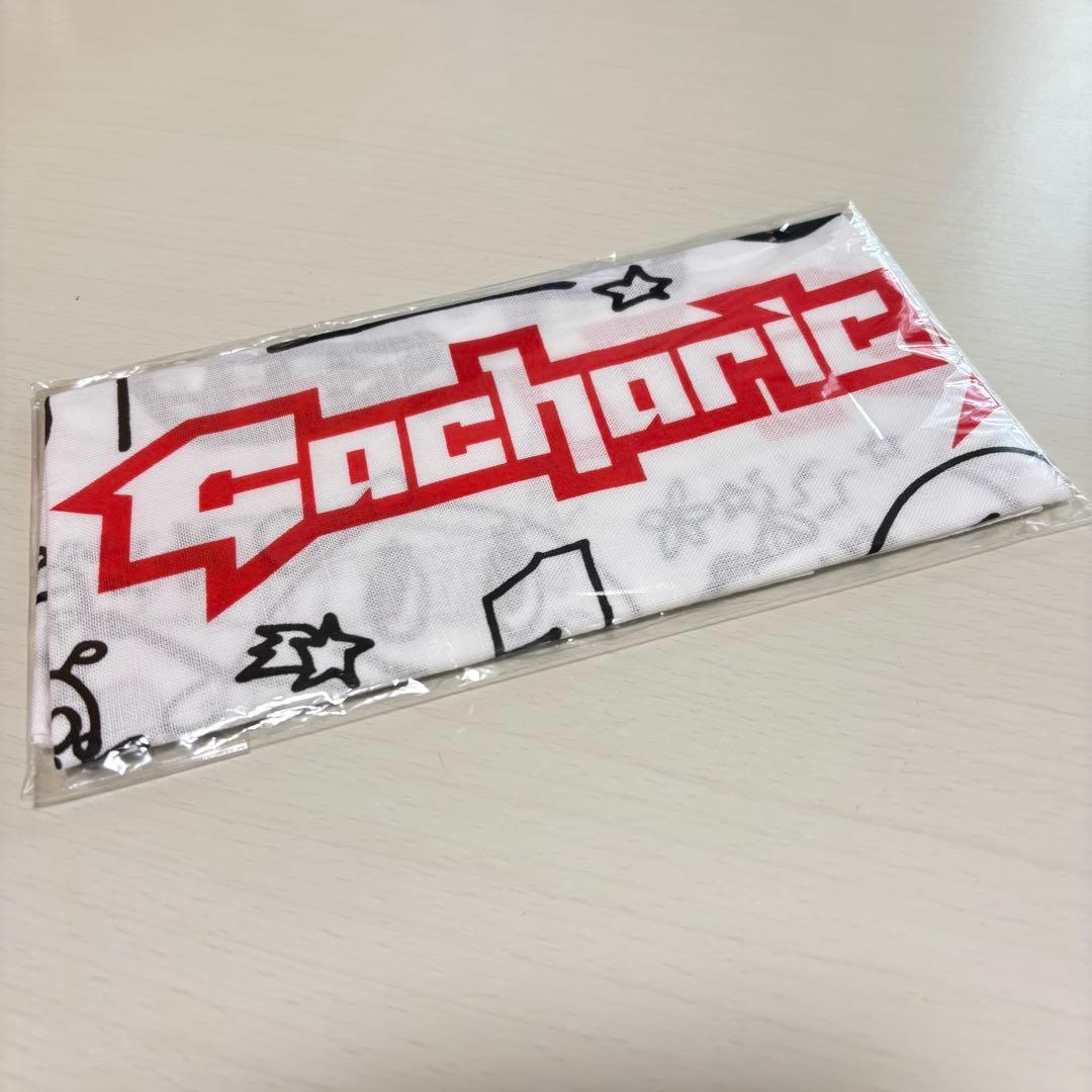 ガチャリックスピン　グッツセット