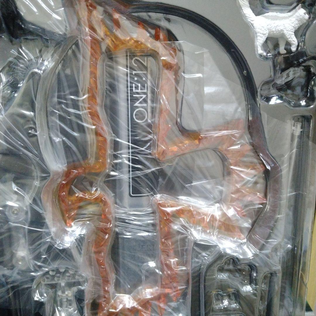 メズコ　mezcoワン12　ザ・クロウ　飛翔伝説