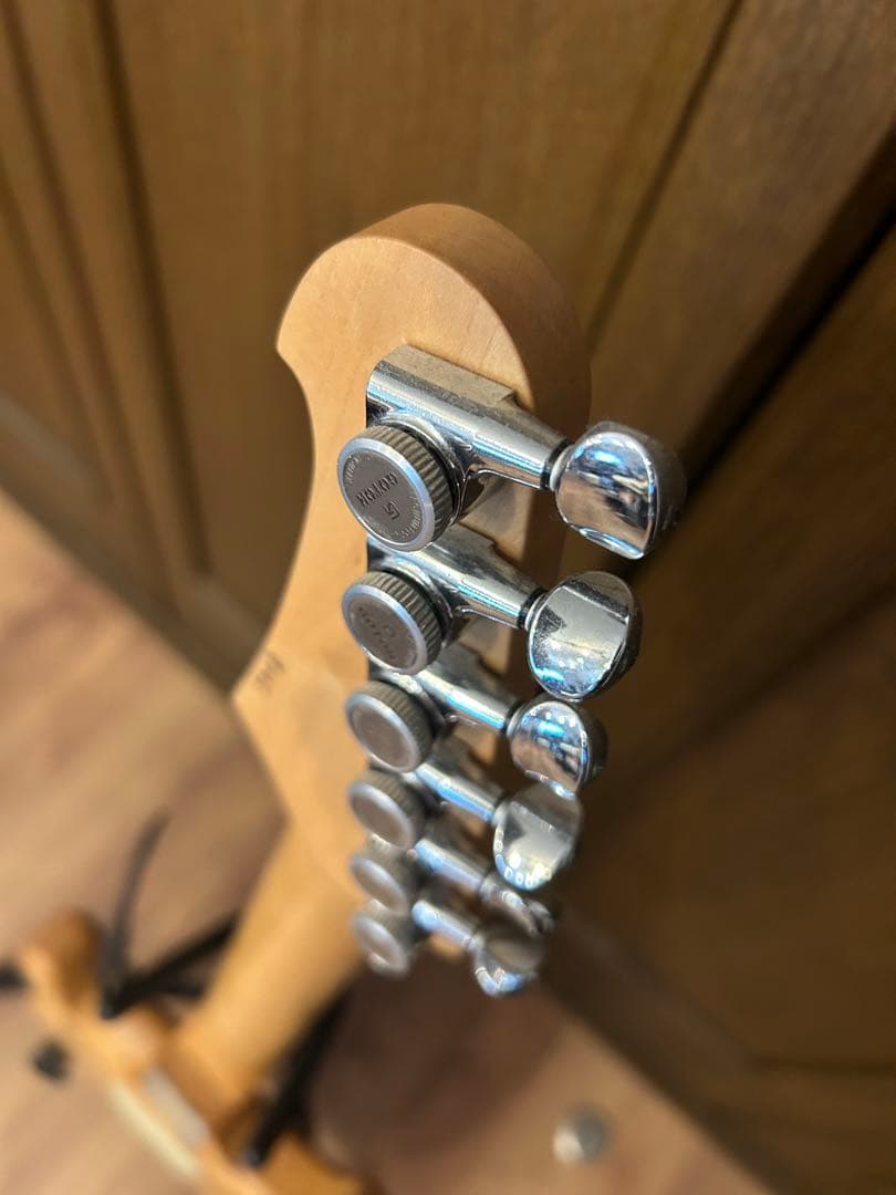 AddicTone ストラト　美品　エレキギター