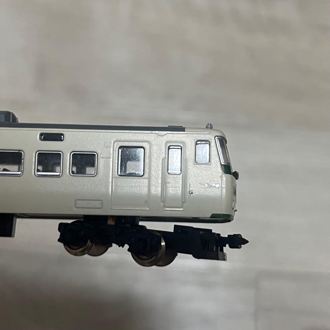 KATO 185系フル編成15両セット　踊り子