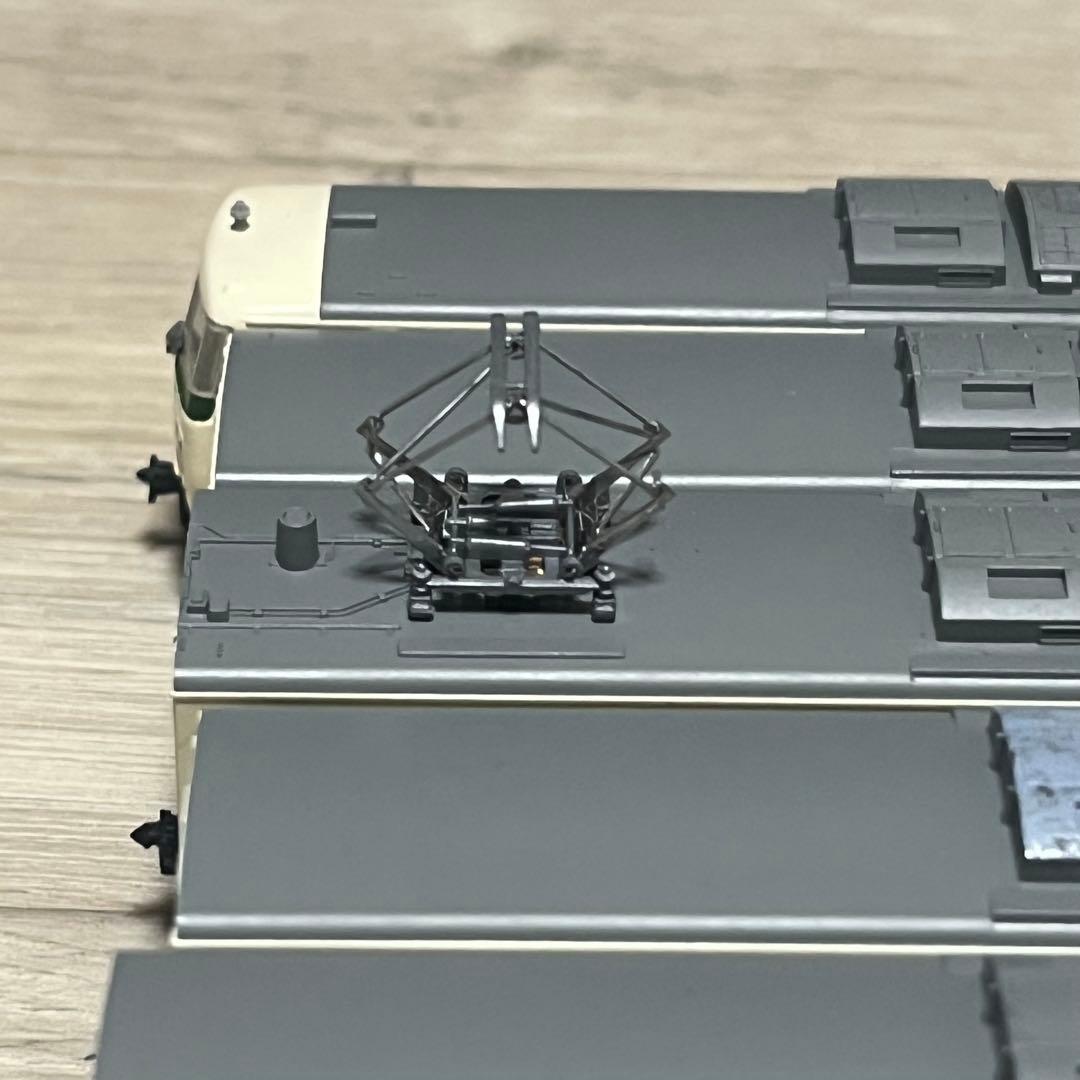 KATO 185系フル編成15両セット　踊り子