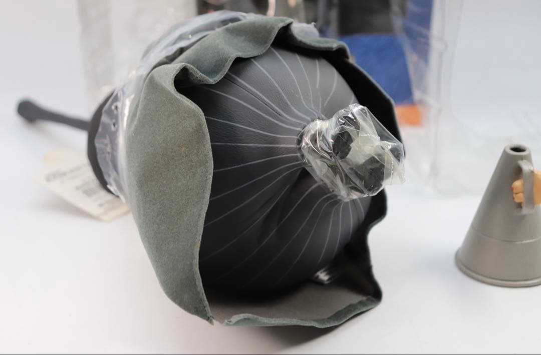 ナイトメア・ビフォア・クリスマス Mayor 40cmフィギュア顔が回転します