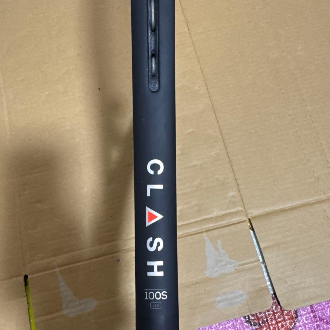 ウィルソン クラッシュ 100 v1.0 G2 Wilson CLASH