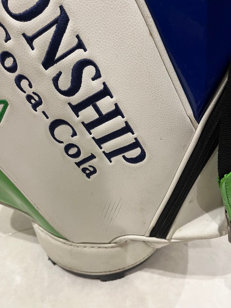 1週間限定値下げ　キャディバッグ