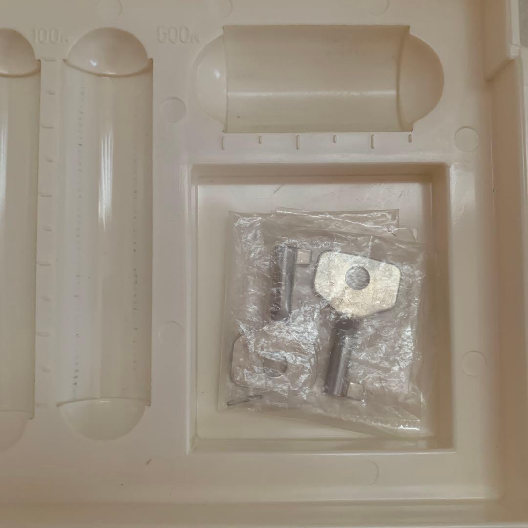 サンリオ♡エンジェルキティ 手提げ金庫 ダイヤル式 鍵付 ハローキティ【激レア】