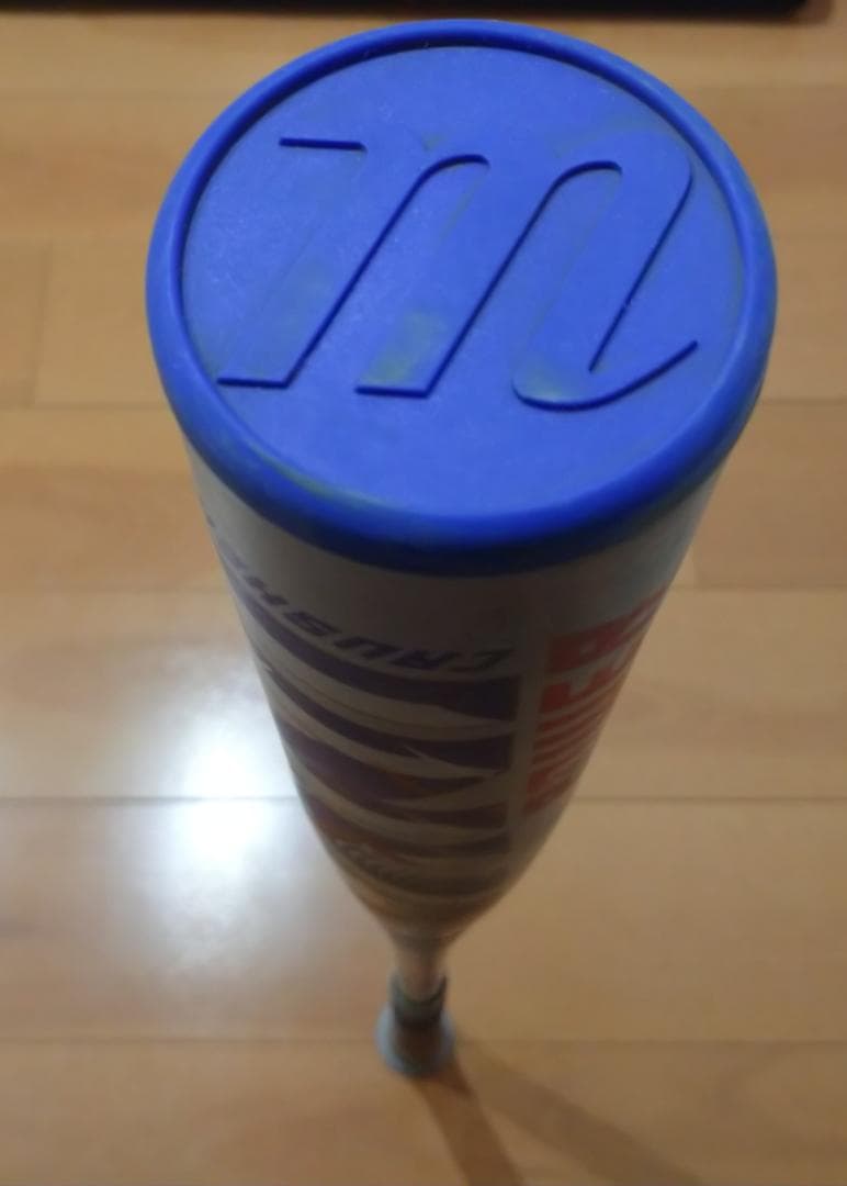 ワニクラッシャーパワー　トップバランス（83cm 730g)　バットケース付き