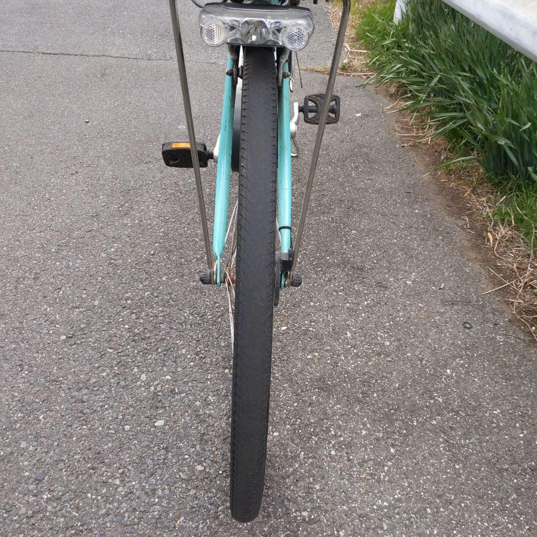 [774] 送料無料 YAMAHA PAS Natura 電動アシスト自転車