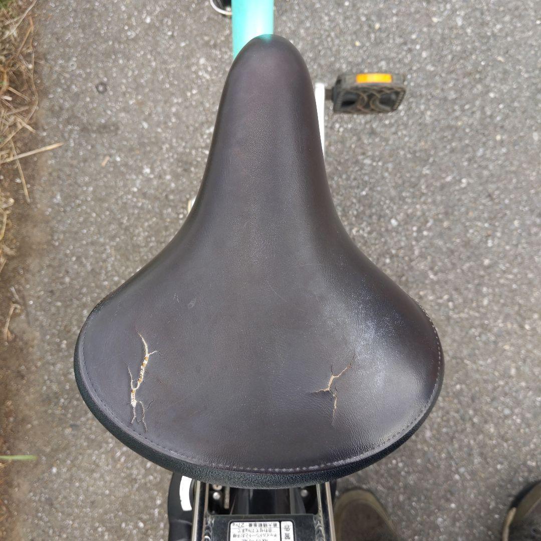 [774] 送料無料 YAMAHA PAS Natura 電動アシスト自転車