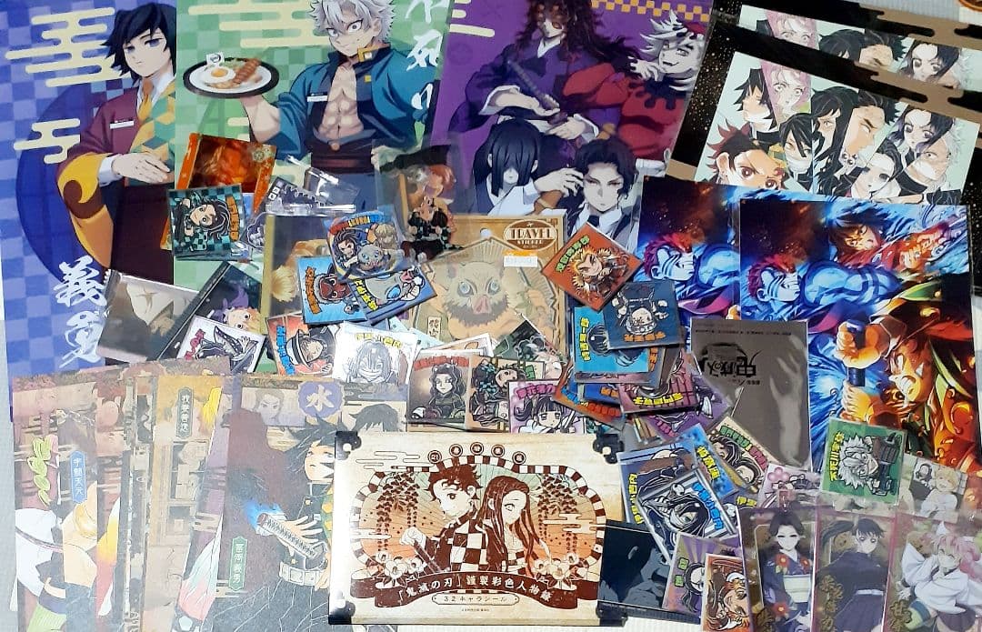 鬼滅の刃 グッズ 大量 まとめ売り 700点