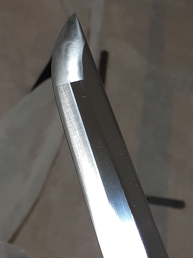 龍【約２尺３寸】忍者刀(大)模擬刀 模造刀 居合刀 日本刀 鍔 Japan 武具