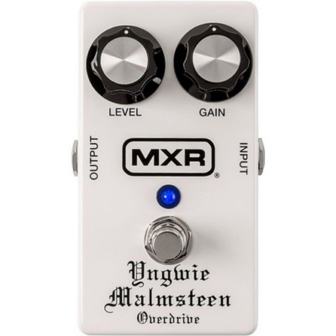 【2台セット・完全未開封】MXR YJM308 Yngwie Malmsteen