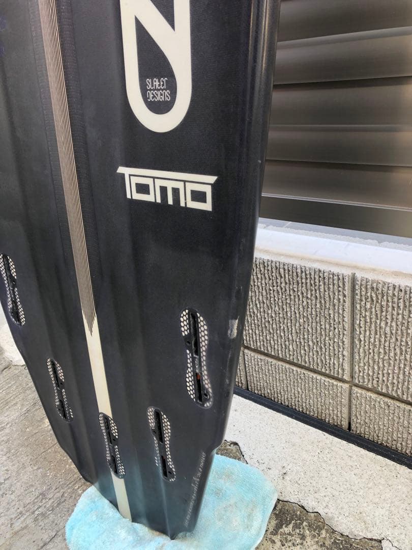 FIREWIRE SURFBOARDS SCI-FI 2.0 ケリースレター