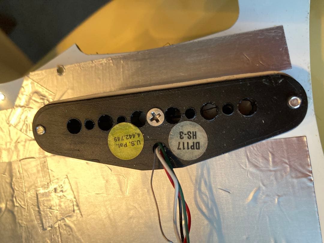 Fender Japan ストラト フジゲン ST72-86DSC 送料無料