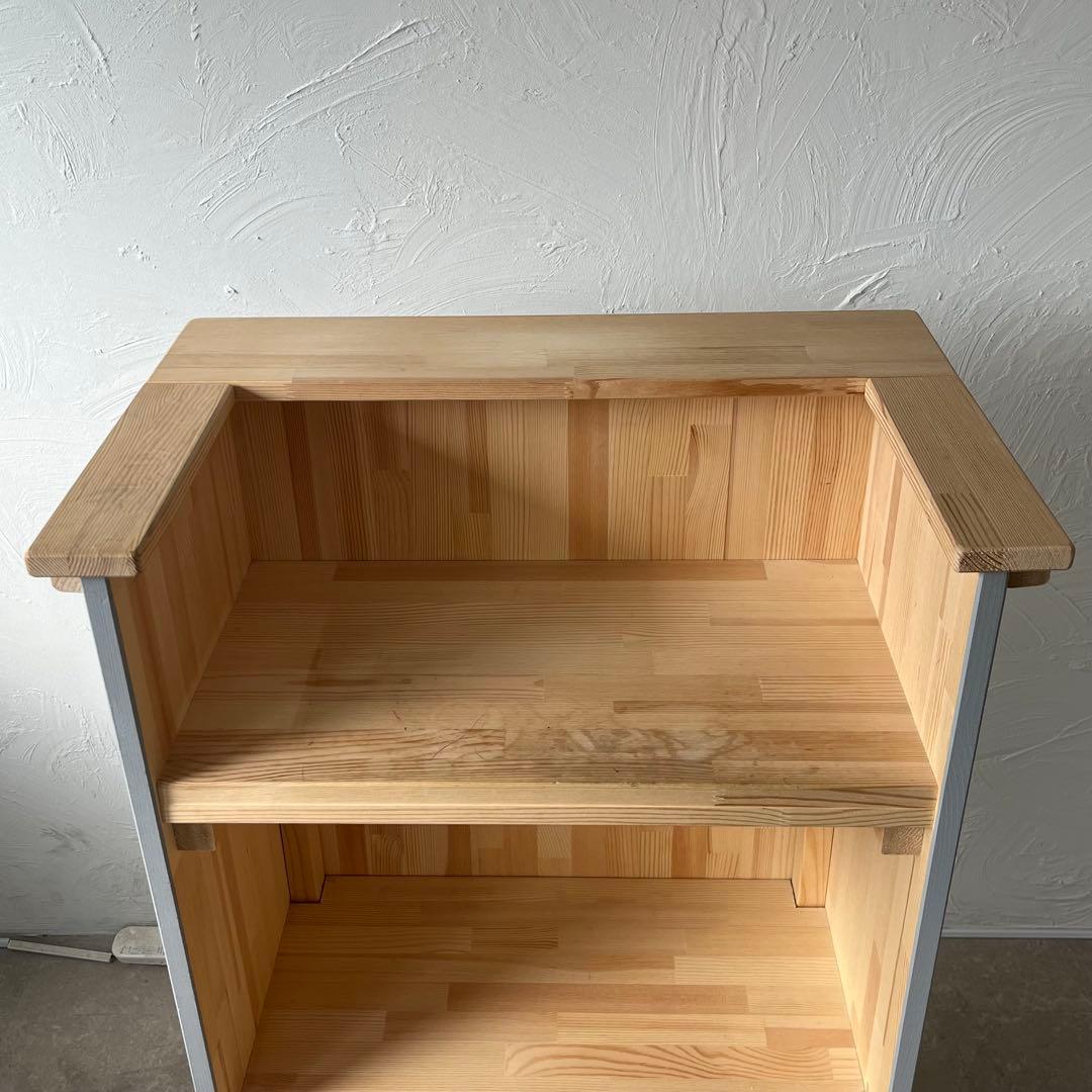 レジカウンター ウッド ナチュラル素材 ハンドメイド