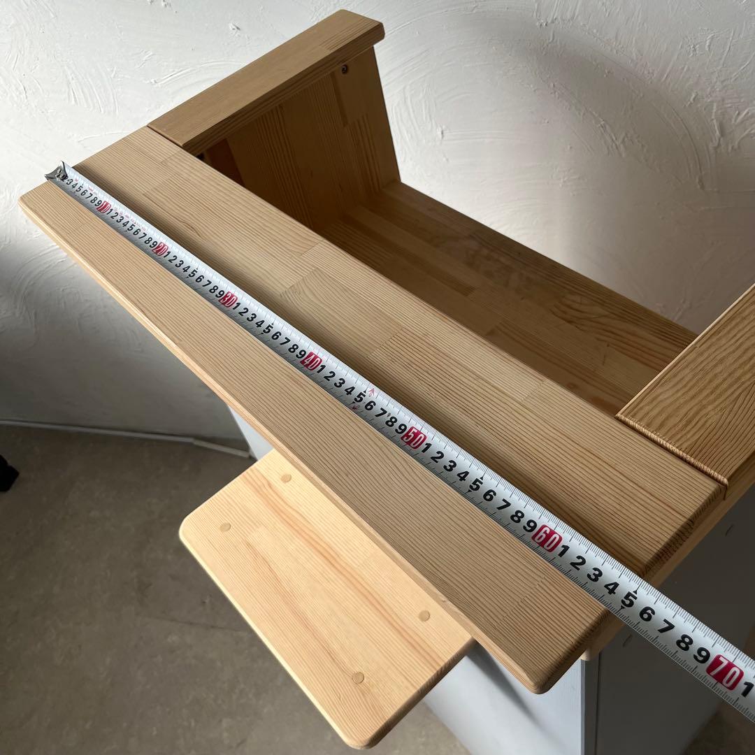 レジカウンター ウッド ナチュラル素材 ハンドメイド