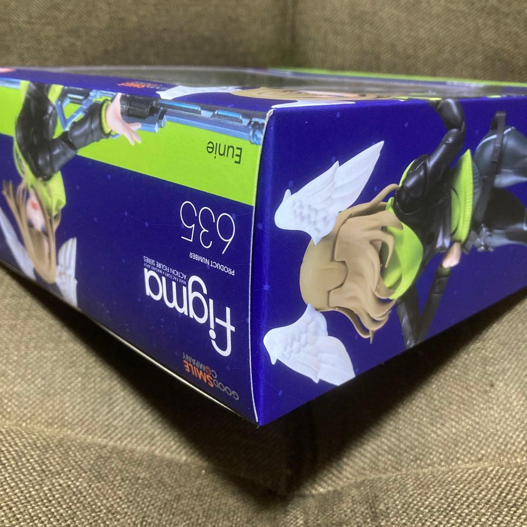 【新品未開封】 figma ゼノブレイド3 ユーニ[マックスファクトリー]