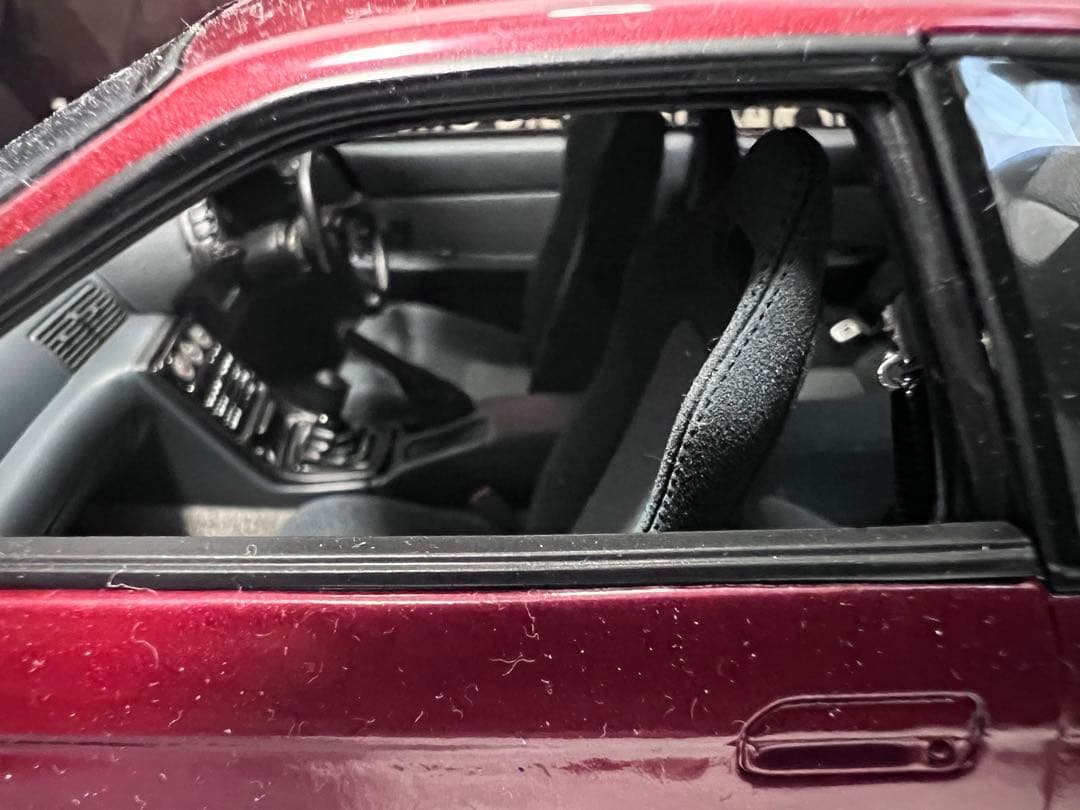 京商　1/18 1:18 R32 スカイラインGT-R ダイキャストモデル