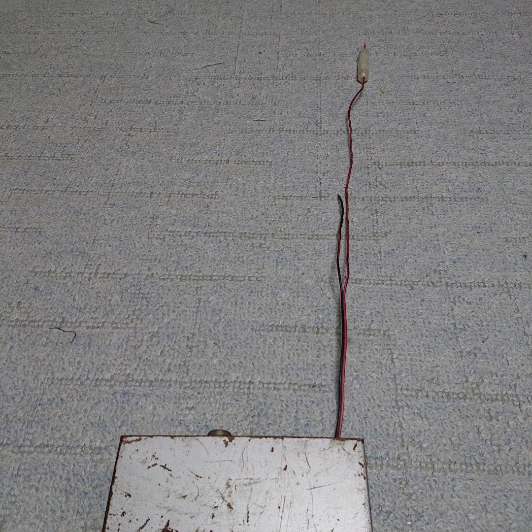 アマチュア無線コンプレッサーvoice製WX―209LEDブルー打ち変え激光