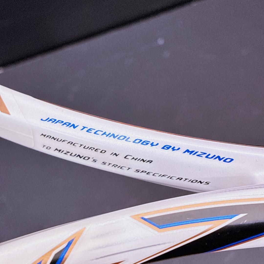 MIZUNO DI-Z　500　ミズノ　ディープインパクト　軟式テニスラケット