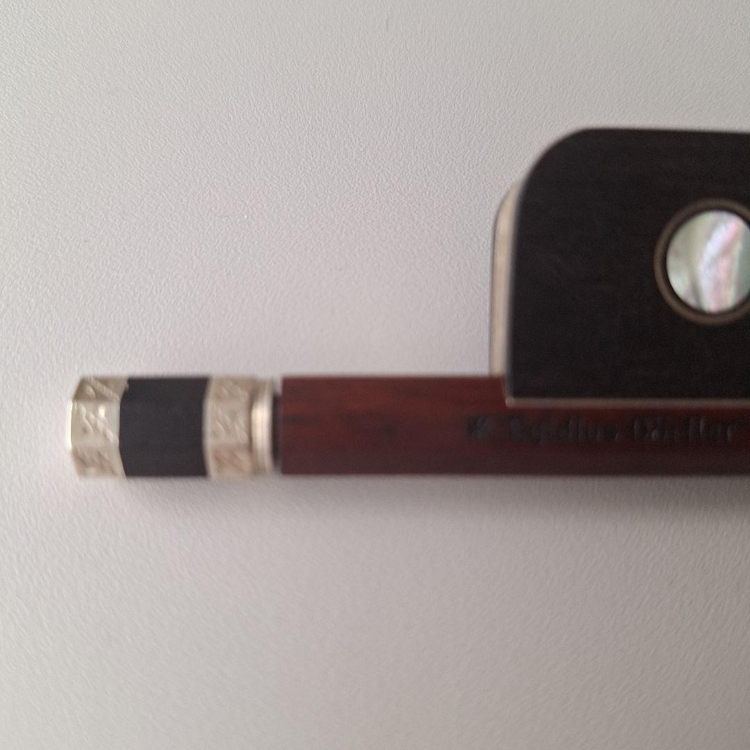 Eg. Dorfler Messe SP#2 ビオラ弓 未使用 約73cm