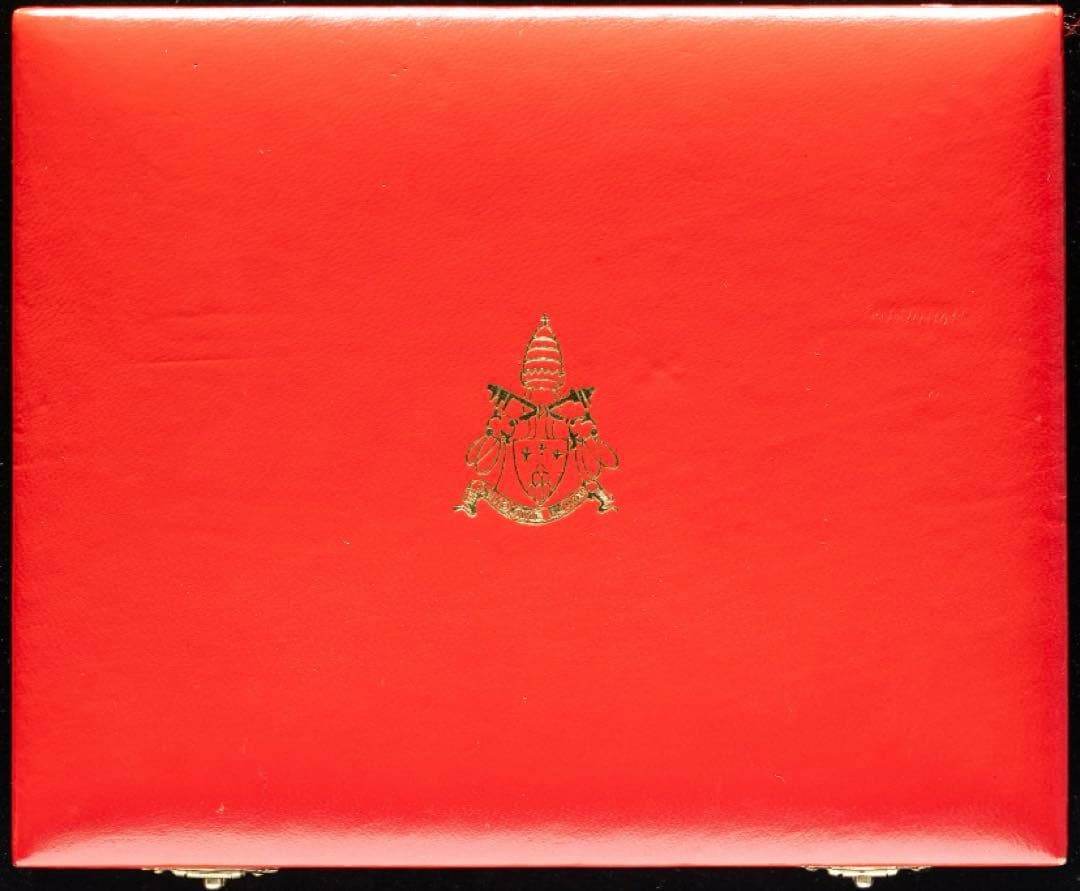 美術品値下げ❗️1963年 銀貨 & 1965年 銅貨 セットオリジナルケース付き