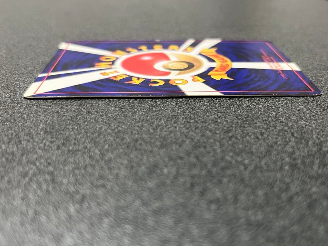 ひかるミュウ　旧裏　ポケモンカード