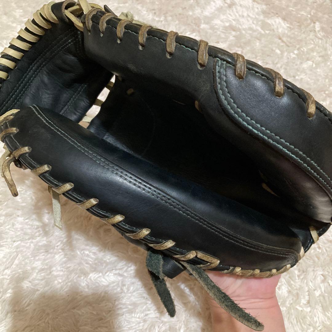 硬式　キャッチャーミット グローバルエリート 捕手用 HSelection