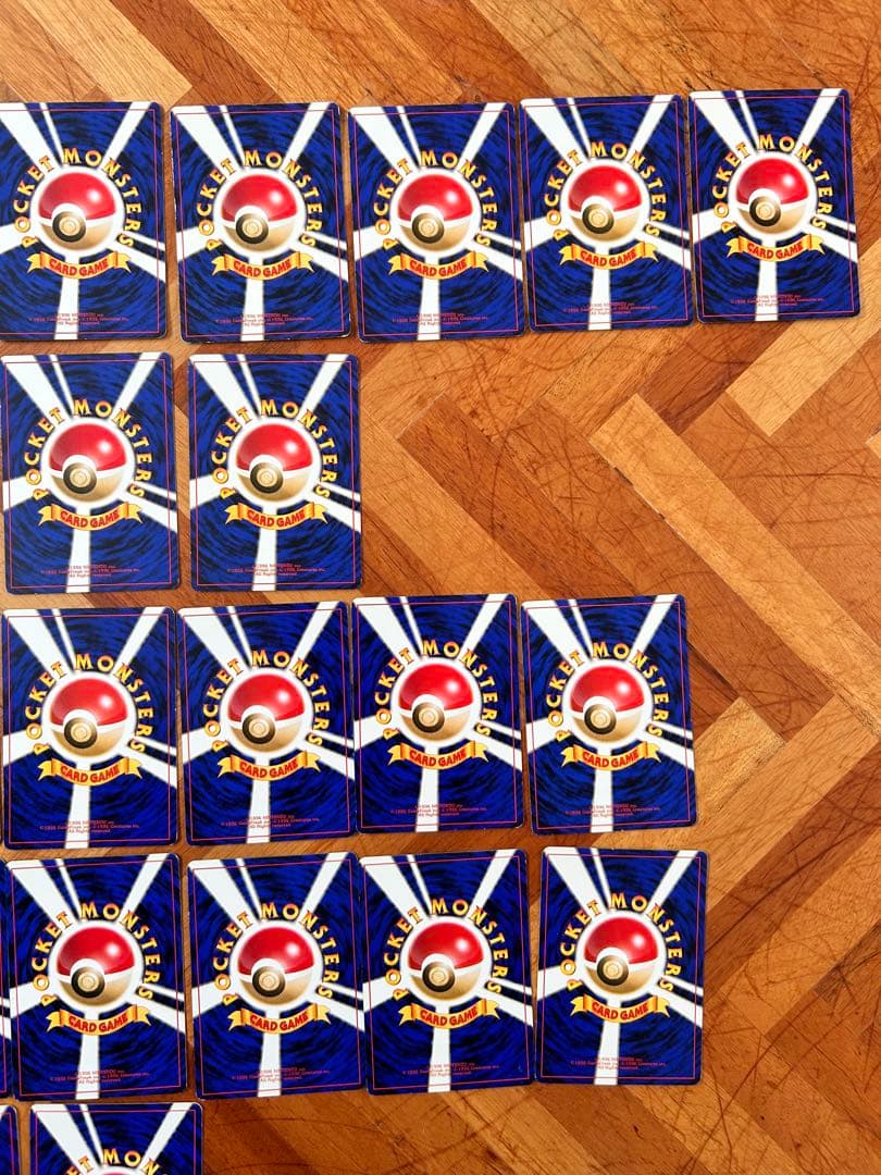 【From Japan】ポケモンカード　旧裏　クイックスターターギフト