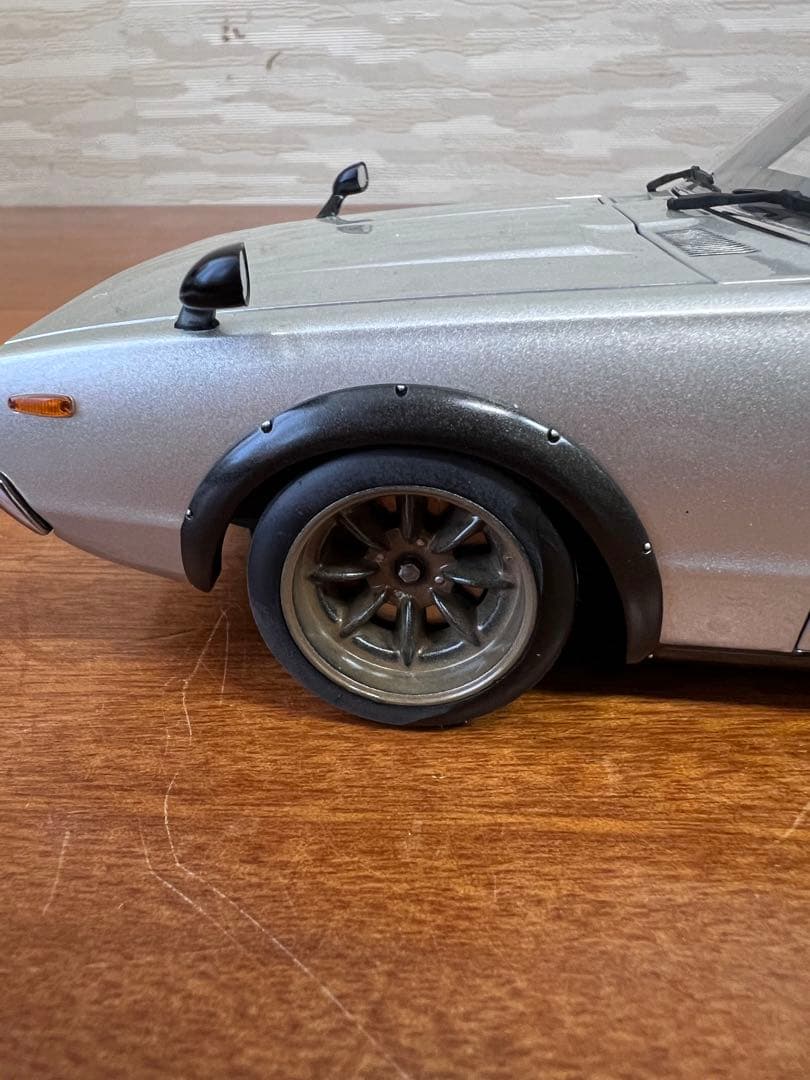 No113ミニカー1/18箱ありNISSAN SKYLINE 2000 GT-R