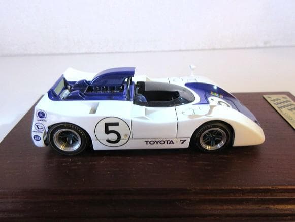 特価 Make Up (1/43) トヨタ7 474S 日本GP #5