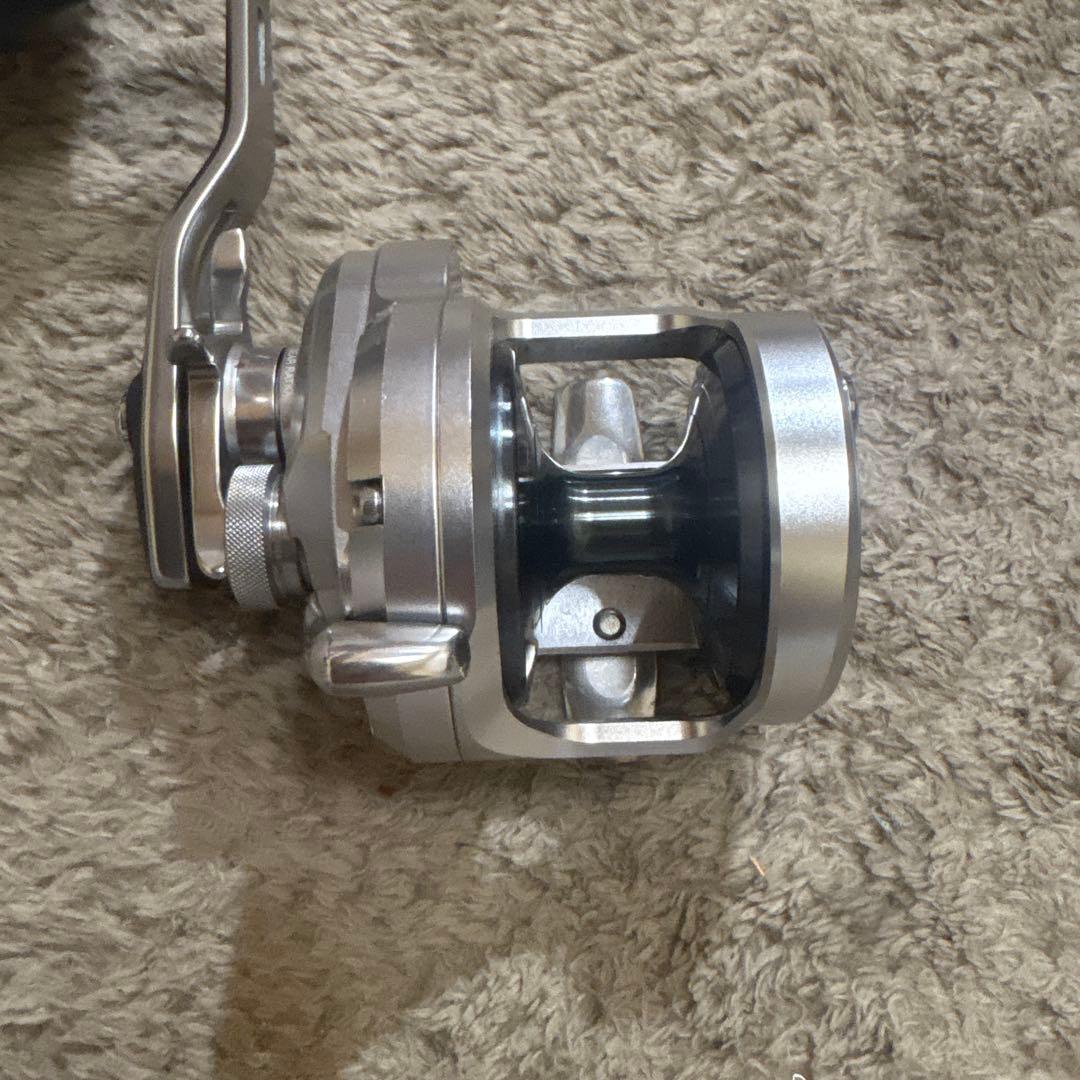 トミー　リール3つ