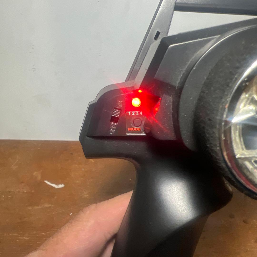 wltoys 1/24 クローラー　ハイテック